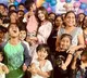 Sree Leela visits orphanage
