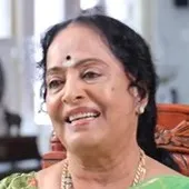 KR Vijaya Interview