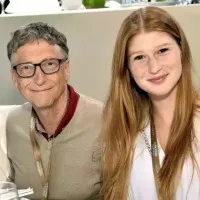 Bill Gates daughter Jennifer gives birth to baby boy