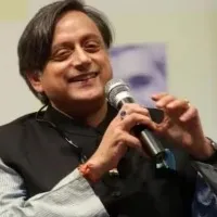 Nagaland girl asks Shashi Tharoor a question about his good looks and intelligence