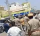 Clashes between TDP and YCP supporters in Ananatapur