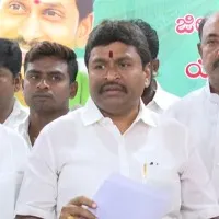 Vellampalli criticizes opposition leaders
