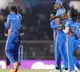 Mumbai Indians bowlers restricts RCB