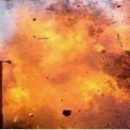 Blast in scrap pile kills one in Hyderabad