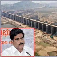 TDP Leader Devineni Uma Slams CM YS Jagan on Polavaram Issue