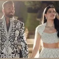 Hardik Pandya Becomes Youngest Cricketer To Reach 25 Million Followers On Instagram