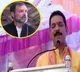 Karnataka BJP chief shocks Shocking Comments On Congress MP Rahul Gandhi