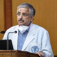 Influenza virus H3N2 spreads like Covid elderly should be careful says ex AIIMS chief