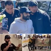 jr ntr emotional speech with his fans in usa video goes viral