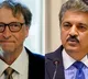 Anand Mahindra response on Bill Gates driving auto