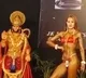 Congress and BJP clash over women bodybuilders posing in front of Lord Hanuman cut out at MP event