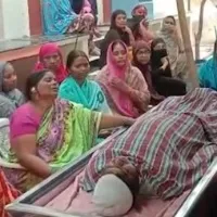 Inter student died with heart attack in AP