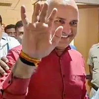 Manish Sisodias Day 1 In Jail Senior Citizens Cell Dreaded Criminals As Neighbours