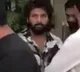 Allu Arjun pays condolences to Madhu Manthena