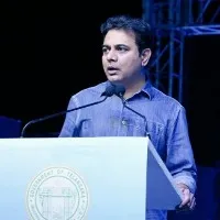 Hope We retain power say KTR
