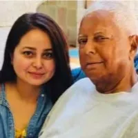 We will not leave anyone if anything happens to my father warns Lalu Prasad daughter Rohini