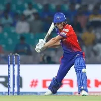 Rain halts play between Delhi Capitals and UP Warriorz in Mumbai