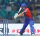 Rain halts play between Delhi Capitals and UP Warriorz in Mumbai