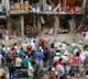 Huge explosion in Dhaka killed 14 people
