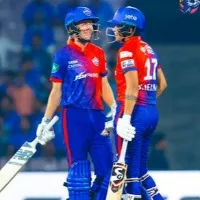 Delhi Capitals registers huge total against UP Warriarz