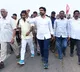 Lokesh held meeting with farmers