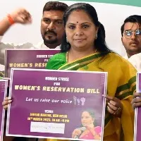 Intimidating tactics will not deter us, says Kavitha on ED notice
