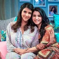 Lakshmi Manchu, Samantha celebrate woman power with 'Telusa Telusa'