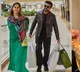 Mega Power Star Ram Charan Enjoying in America with wife Upasana
