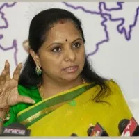ED Summons BRS MLC K Kavitha