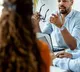 Sundar Pichai says some Google employees share their desks with colleagues as company wants to save money