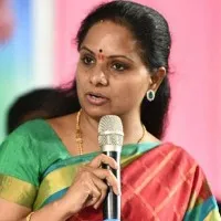 Kavitha leaves to Delhi