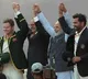 Modi, his Australian counterpart watch cricket match in Ahmedabad