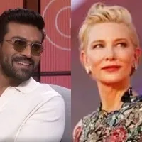 'Nervous' Ram Charan is excited to see Tom Cruise, Cate Blanchett at Oscars 2023