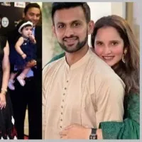 Shoaib Malik Misses Sania Mirza Farewell Party Netizens Questions