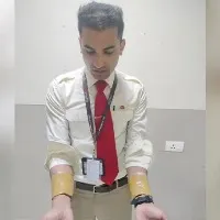 Air India Cabin Crew Arrested For Smuggling 15 Kg Gold In Kochi
