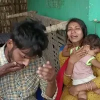 Baby Girl Died Due to Food Stuck in Lungs