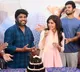 Grand Welcome For Samantha On kushi Sets
