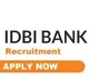 IDBI Recruitment notification for 114 Manager posts