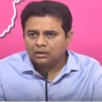 telangana minister ktr responds on ed summons to brs mlc kavitha on delhi liquor scam case