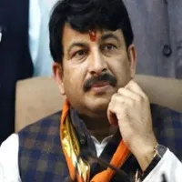 is arvind kejriwal conspiring against manish sisodia questions manoj tiwari
