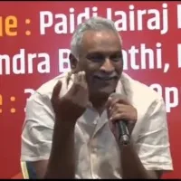 Tammareddy comments on RRR
