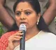 delhi police didnt give permition for kavitha deeksha at jantar mantar