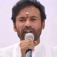Kavitha made Telangana people to feel shy says Kishan Reddy