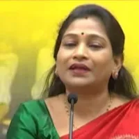 Anitha press meet on trolling