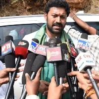 Avinash Reddy talks about CBI probe in Viveka murder case