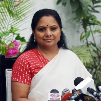 Congress not to join Kavitha's one-day hunger strike in Delhi
