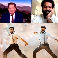 We are going to carry the whole nation in our hearts as we walk the red carpet: NTR Jr