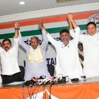 Karnataka BJP MLC resigsns to party and joins Congress