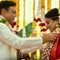 Naresh ties knot with Pavitra Lokesh