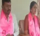 Female telangana sarpanch sensational allegations against an mla